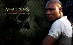 Desktop wallpaper. Anacondas: The Hunt for the Blood Orchid. ID:14825