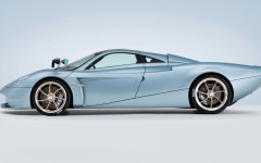 Desktop wallpaper. Pagani Huayra Codalunga 2022. ID:148798