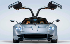 Desktop wallpaper. Pagani Huayra Codalunga 2022. ID:148799