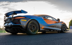 Desktop wallpaper. McLaren Artura GT4 2023. ID:148820