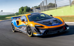 Desktop wallpaper. McLaren Artura GT4 2023. ID:148821