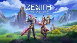 Desktop wallpaper. Zenith: The Last City. ID:148893
