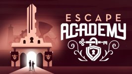 Desktop wallpaper. Escape Academy. ID:148895