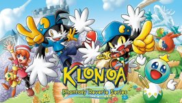 Desktop wallpaper. Klonoa Phantasy Reverie Series. ID:148896