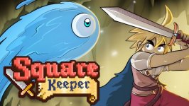 Desktop wallpaper. Square Keeper. ID:148901