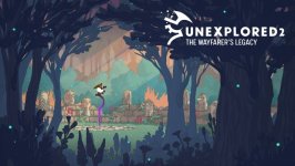 Desktop wallpaper. Unexplored 2: The Wayfarer's Legacy. ID:148906