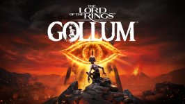 Desktop wallpaper. Lord of the Rings: Gollum, The. ID:148908