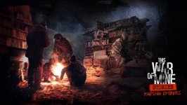 Desktop wallpaper. This War of Mine: Stories - Fading Embers. ID:148911