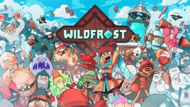 Desktop wallpaper. Wildfrost. ID:148922