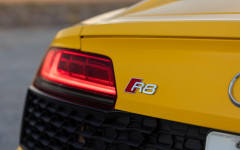 Desktop wallpaper. Audi R8 V10 Coupe USA Version 2022. ID:148991