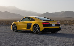 Desktop wallpaper. Audi R8 V10 Coupe USA Version 2022. ID:148993
