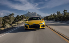 Desktop wallpaper. Audi R8 V10 Coupe USA Version 2022. ID:148996