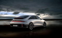 Desktop wallpaper. Hyundai IONIQ 6 2023. ID:149015