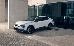 Desktop wallpaper. Citroën ë-C4 X 2023. ID:149028