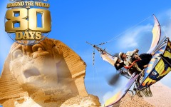 Desktop wallpaper. Around the World in 80 Days. ID:14861