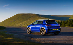 Desktop wallpaper. Volkswagen T-Roc R UK Version 2022. ID:149061