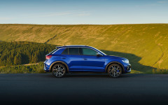 Desktop wallpaper. Volkswagen T-Roc R UK Version 2022. ID:149062