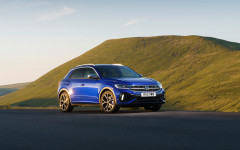 Desktop wallpaper. Volkswagen T-Roc R UK Version 2022. ID:149063
