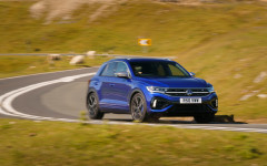 Desktop wallpaper. Volkswagen T-Roc R UK Version 2022. ID:149065