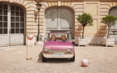 Desktop wallpaper. Renault 5 Diamant Concept 2022. ID:149075