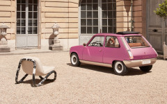 Desktop wallpaper. Renault 5 Diamant Concept 2022. ID:149076