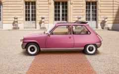 Desktop wallpaper. Renault 5 Diamant Concept 2022. ID:149077