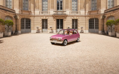 Desktop wallpaper. Renault 5 Diamant Concept 2022. ID:149078