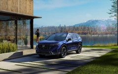 Desktop wallpaper. Honda CR-V USA Version 2023. ID:149172