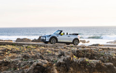 Desktop wallpaper. MINI Cooper SE Convertible Concept 2022. ID:149178
