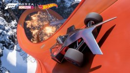 Desktop wallpaper. Forza Horizon 5: Hot Wheels. ID:149240
