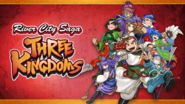 Desktop wallpaper. River City Saga: Three Kingdoms. ID:149250