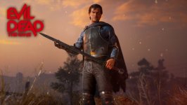 Desktop wallpaper. Evil Dead: The Game. ID:149252