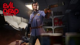 Desktop wallpaper. Evil Dead: The Game. ID:149253