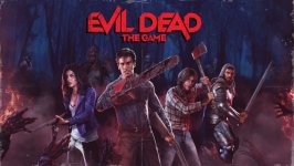 Desktop wallpaper. Evil Dead: The Game. ID:149256