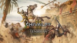 Desktop wallpaper. Chivalry 2: Tenosian Invasion. ID:149268