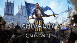Desktop wallpaper. Chivalry 2: House Galencourt. ID:149270