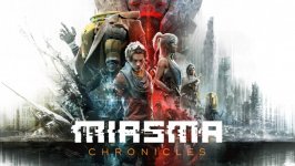 Desktop wallpaper. Miasma Chronicles. ID:149271