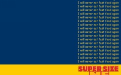 Desktop wallpaper. Super Size Me. ID:14873