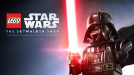 Desktop wallpaper. LEGO Star Wars: The Skywalker Saga. ID:149277