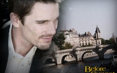Desktop wallpaper. Before Sunset. ID:14878