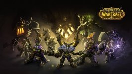 Desktop wallpaper. World of Warcraft: Undermine. ID:149313