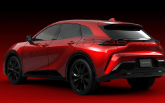 Desktop wallpaper. Toyota Crown Sport Concept 2022. ID:149399