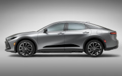 Desktop wallpaper. Toyota Crown Crossover Limited 2023. ID:149409