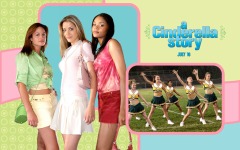 Desktop wallpaper. Cinderella Story, A. ID:14884
