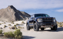 Desktop wallpaper. Ford F-150 Raptor R 2023. ID:149421