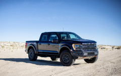 Desktop wallpaper. Ford F-150 Raptor R 2023. ID:149423
