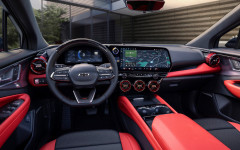 Desktop wallpaper. Chevrolet Blazer EV RS 2023. ID:149428