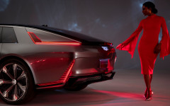Desktop wallpaper. Cadillac Celestiq Concept 2022. ID:149439