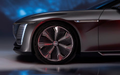 Desktop wallpaper. Cadillac Celestiq Concept 2022. ID:149440