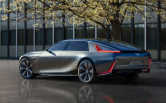 Desktop wallpaper. Cadillac Celestiq Concept 2022. ID:149441